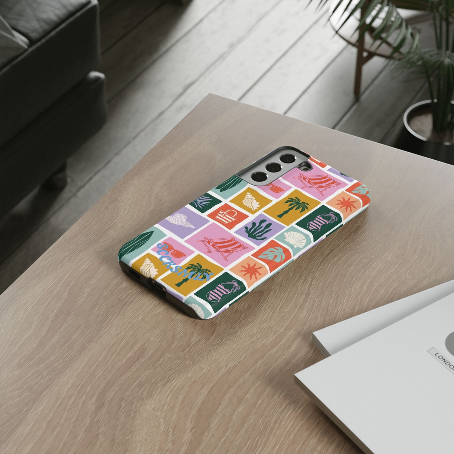 Beach Memories Phone Case for Samsung
