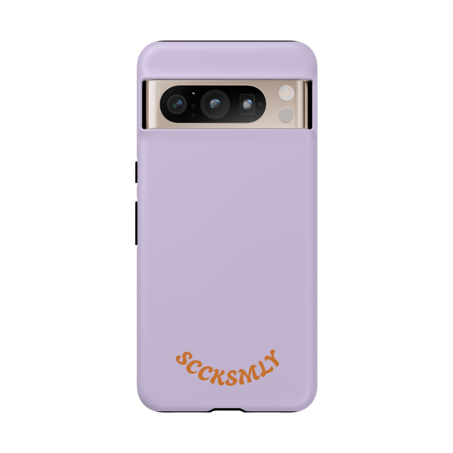 SOLID Lavender Mist Tough Case for Google Pixel