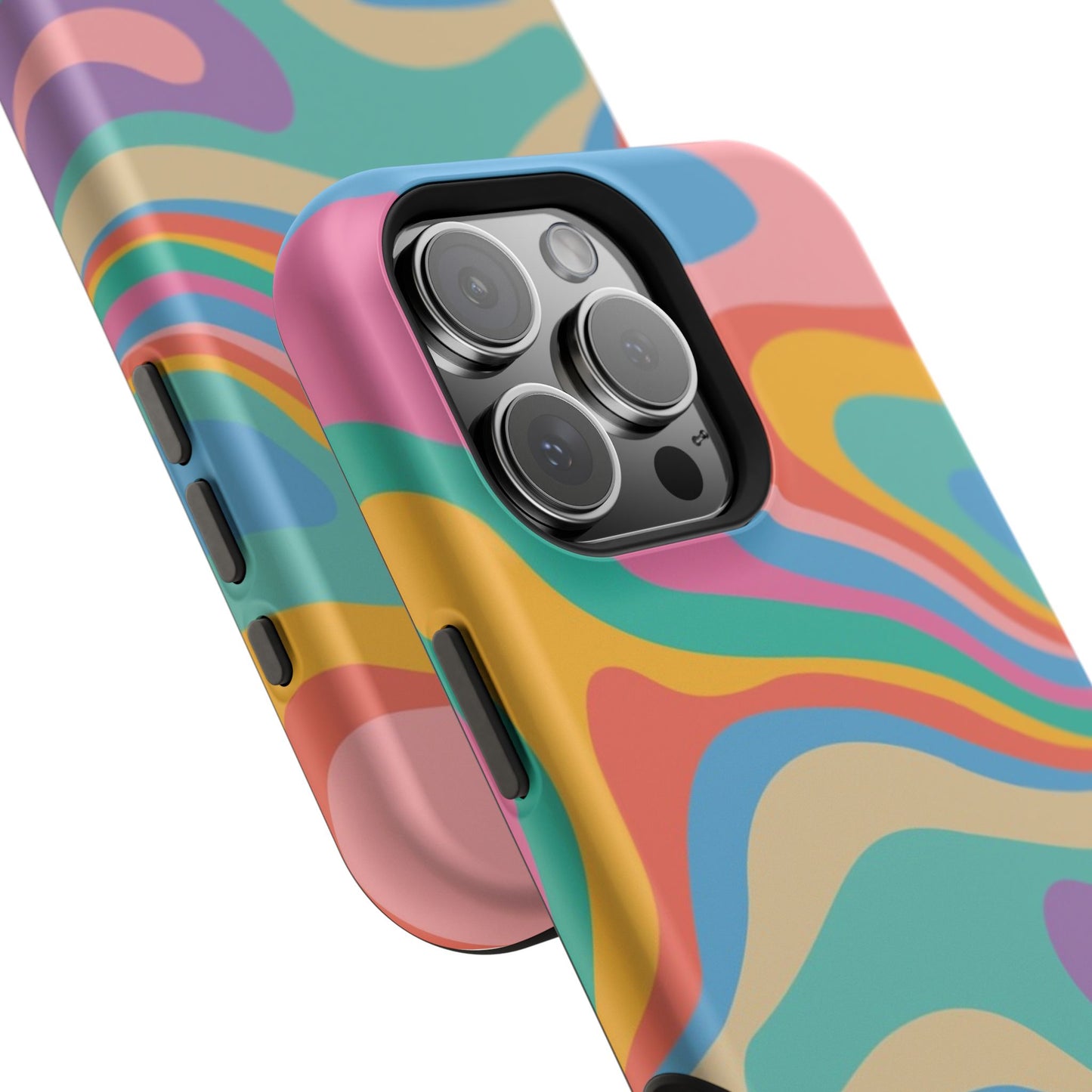 Shobert Swirl Phone Case for Apple
