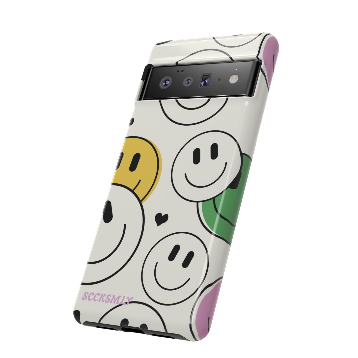 Super Smiles Phone Case for Google Pixel
