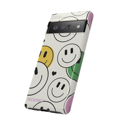 Super Smiles Phone Case for Google Pixel