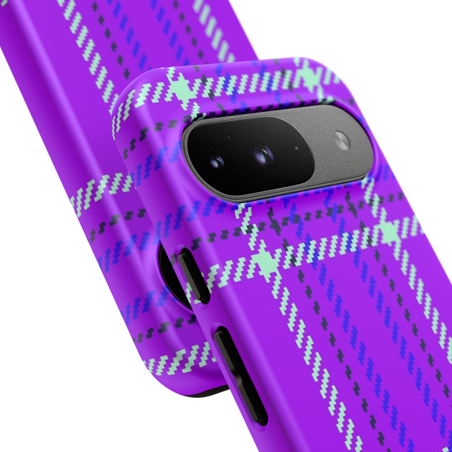 UltraViolent Checkmate Phone Case for Google Pixel