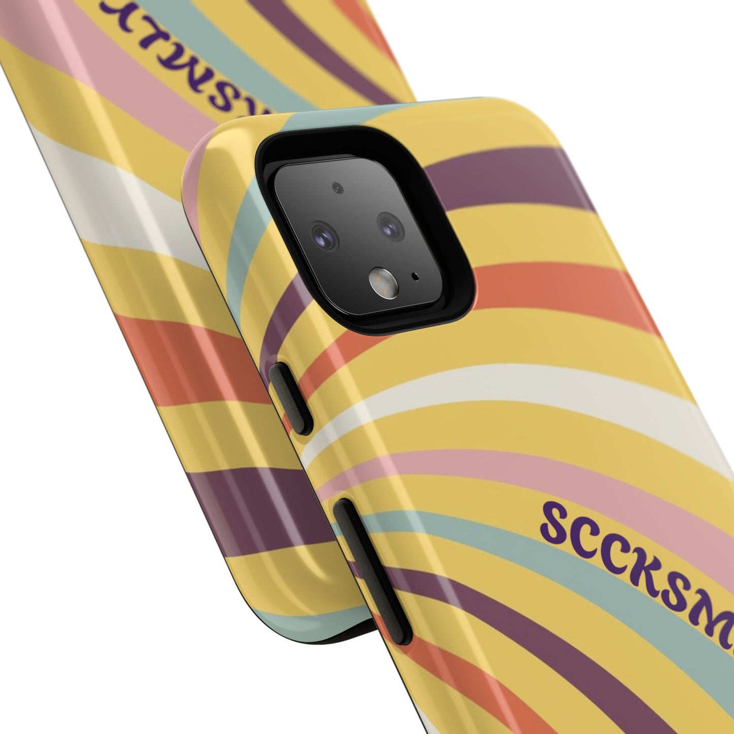 Vintage Groove Phone Case for Google Pixel