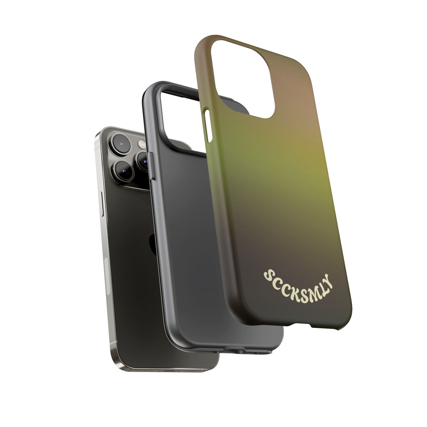 Twilight Dusk Tough Case for Apple