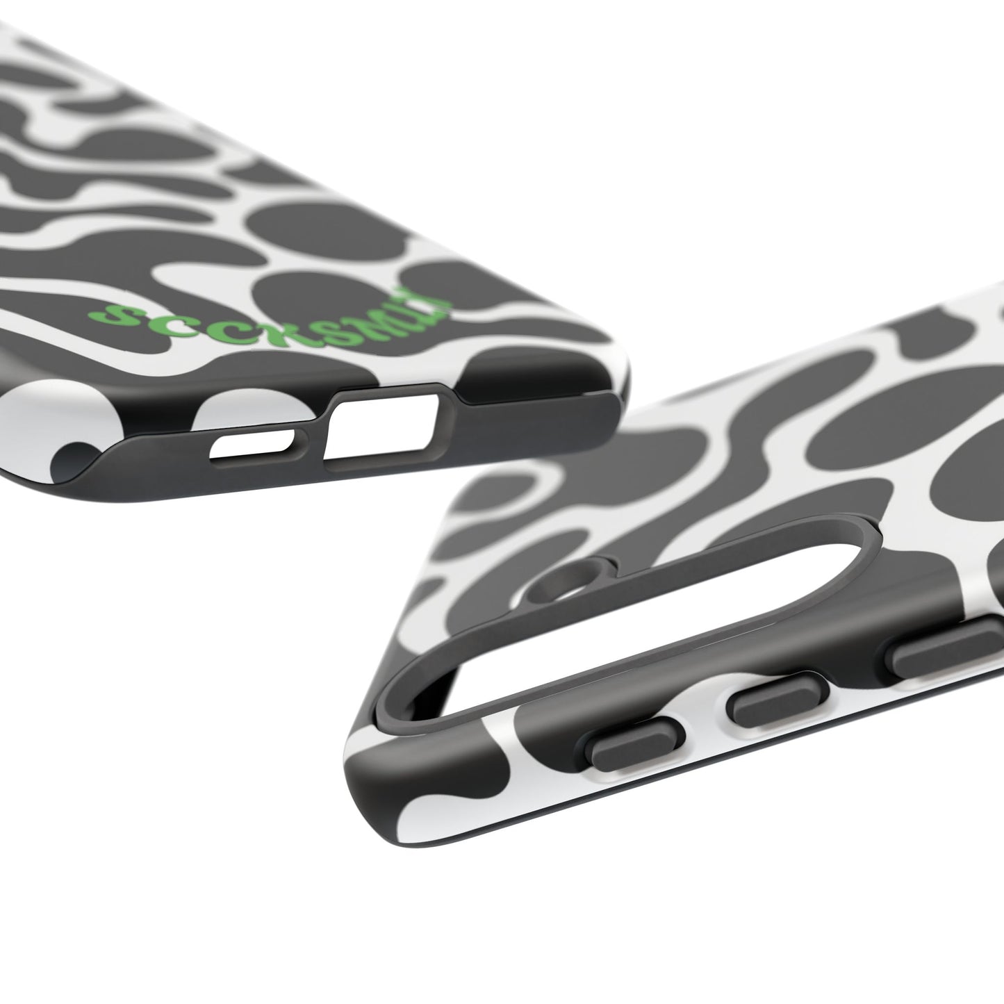 Spotted Oreo Tough Phone Case for Samsung