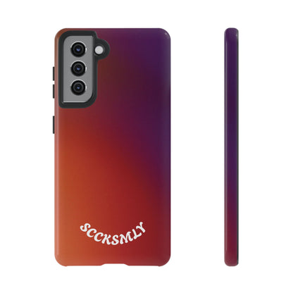 Twilight Dusk Tough Case for Samsung