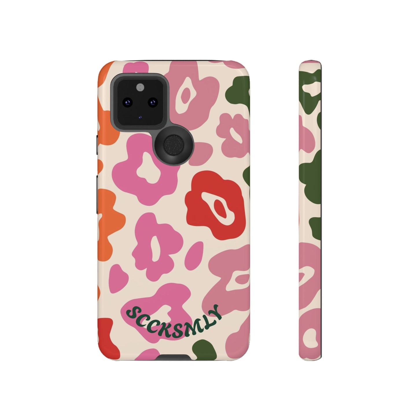 Sassy Cheetah Phone Case for Google Pixel