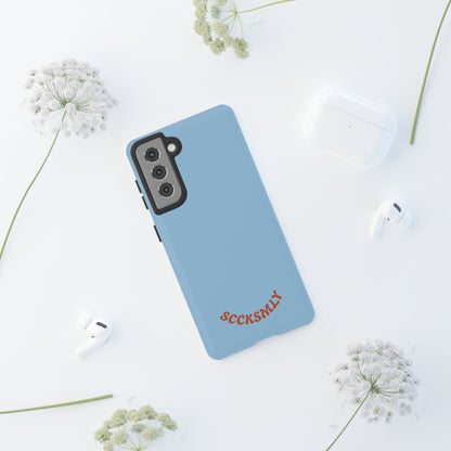 SOLID Frostbite Clay Tough Phone Case for Samsung