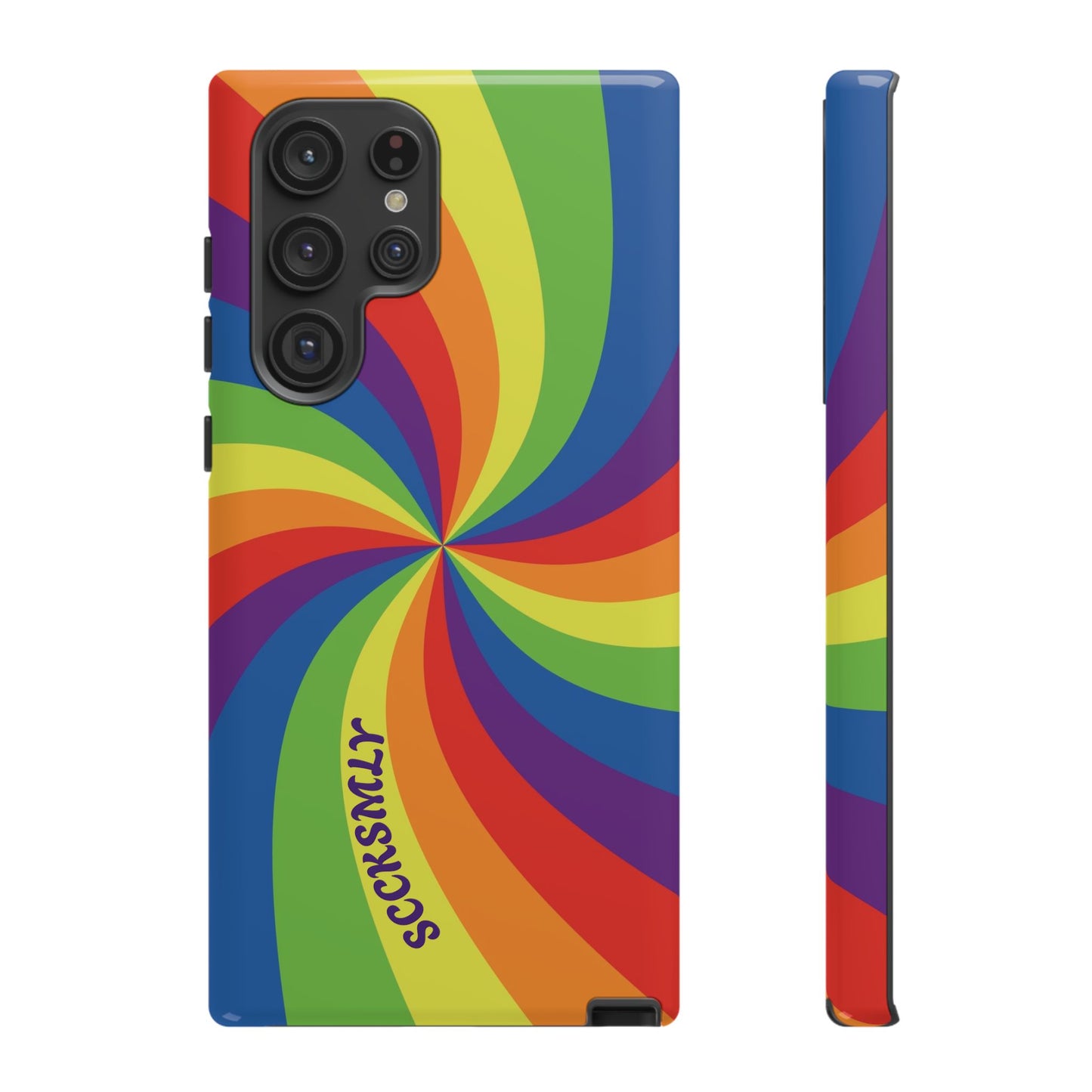 Soo Joyful Phone Case for Samsung