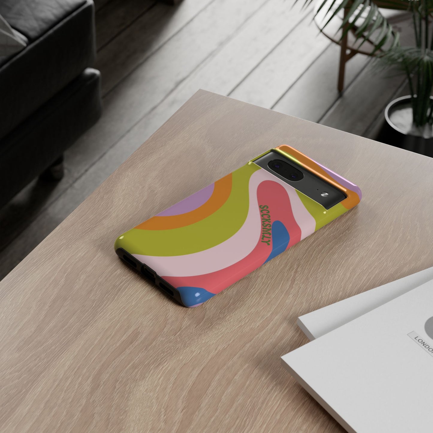 Smoothie Groovie Tough Case for Google Pixel