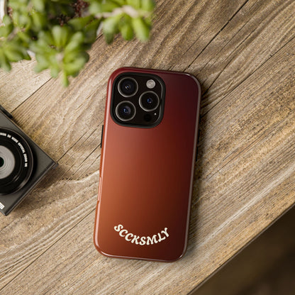 Canyon Desert Tough Phone Case for Apple