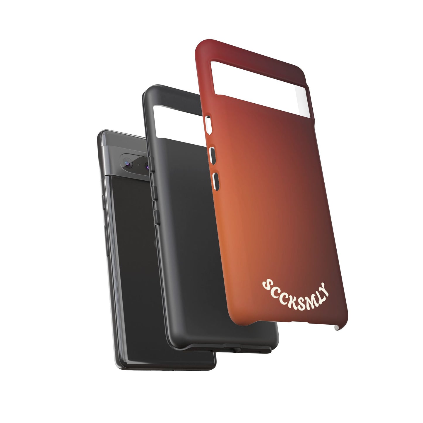 Canyon Desert Tough Phone Case for Google Pixel
