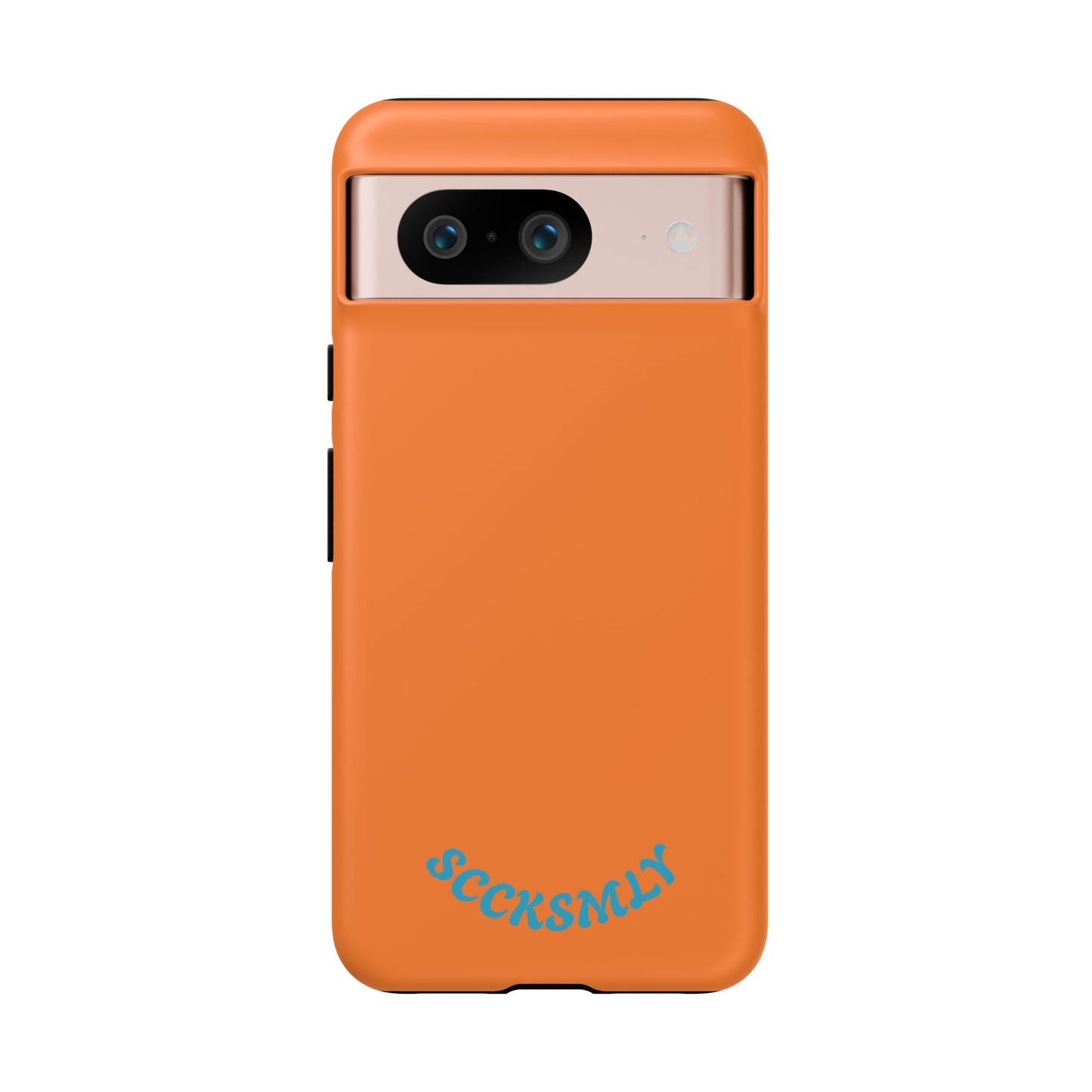 SOLID Neon Citrus Tough Case for Google Pixel