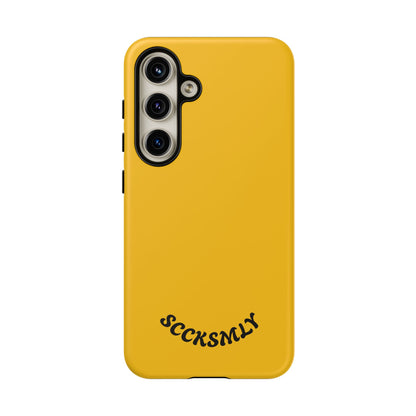 SOLID Bubble Bee Tough Case for Samsung