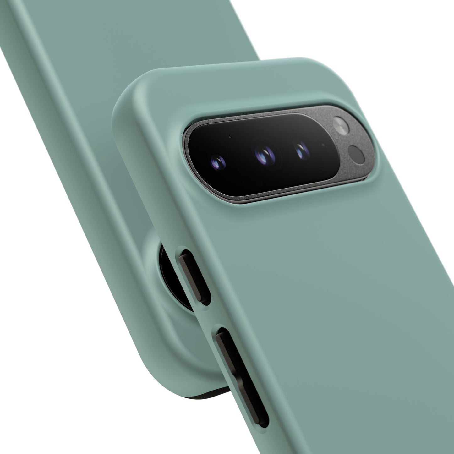SOLID Fudge Mint Crunch Tough Phone Case for Google Pixel