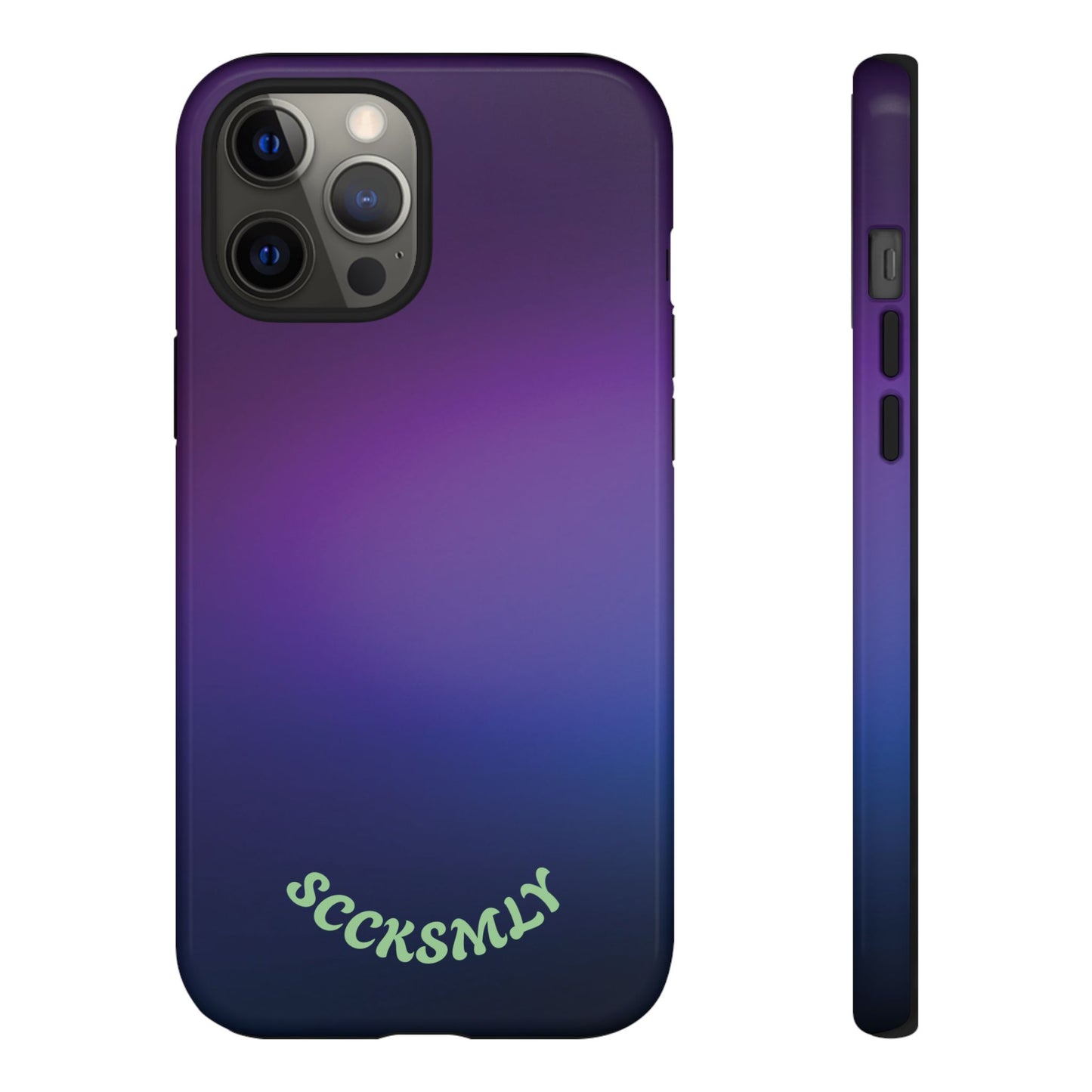 Midnight Ombre Tough Case for Google Pixel