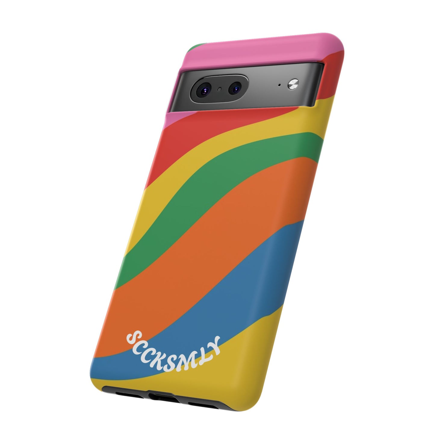 Candy Ribbon Tough Phone Case for Google Pixel