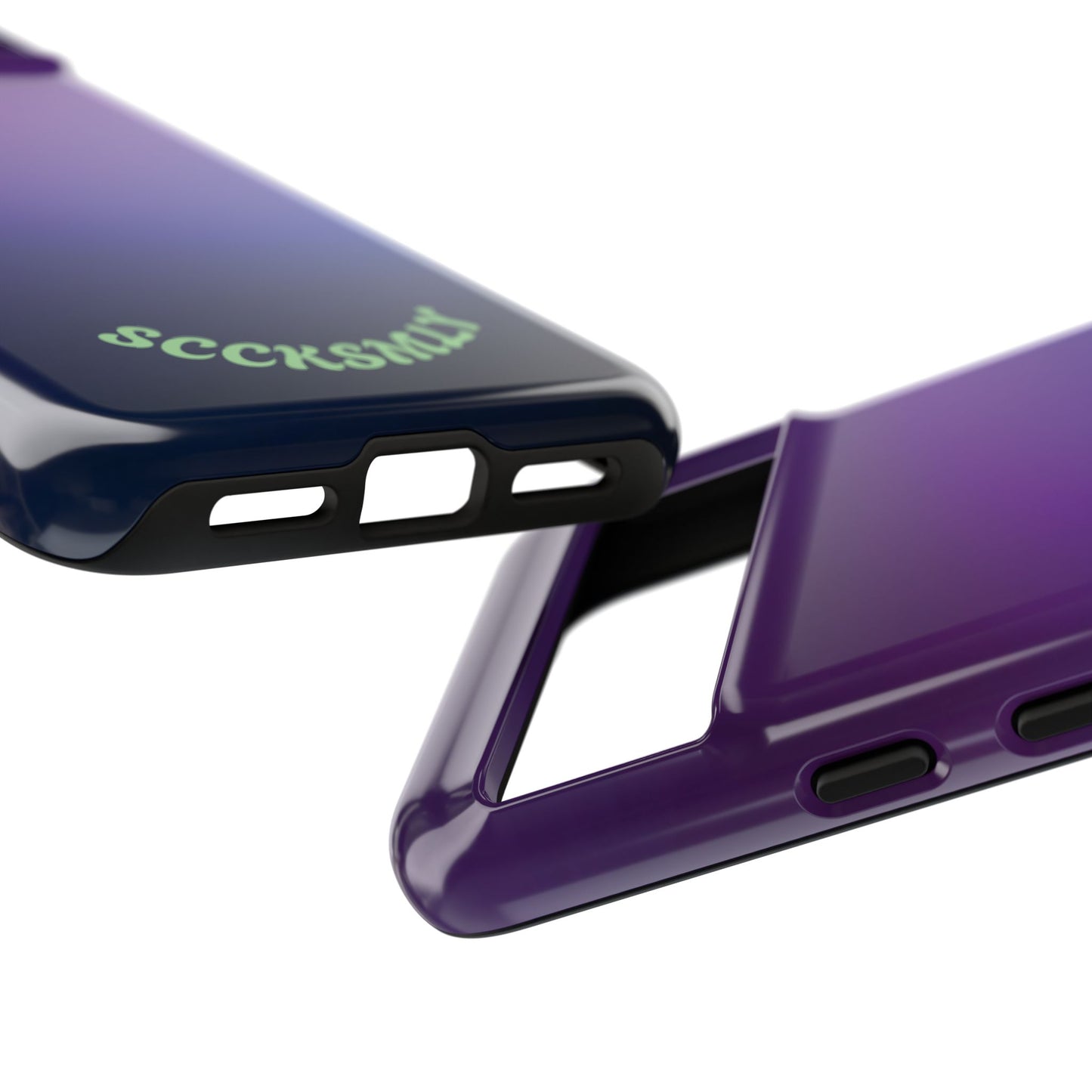 Midnight Ombre Tough Case for Google Pixel