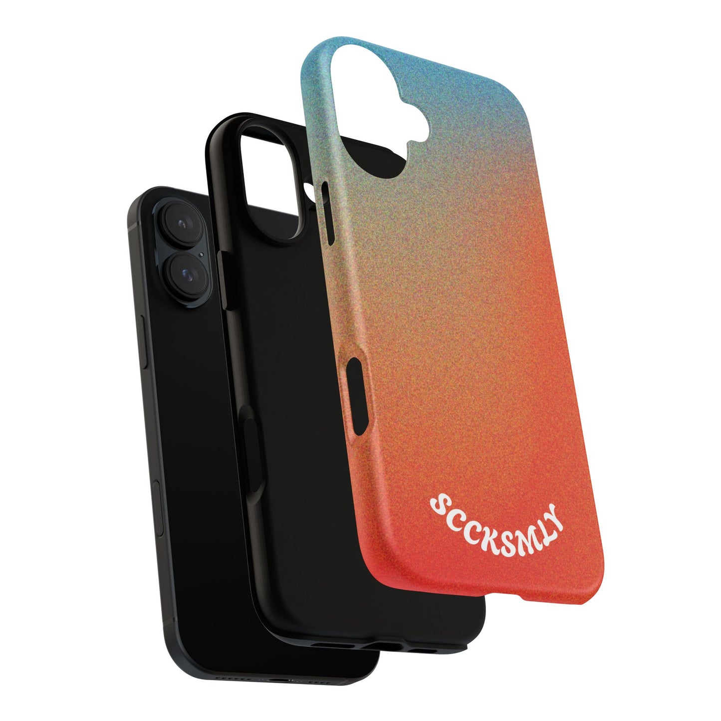 Sunset Nostalgia Tough Phone Case for Google Pixel