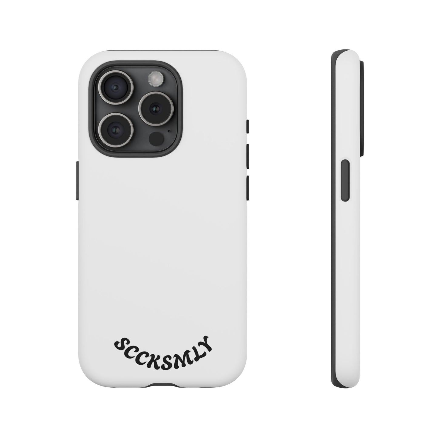 SOLID Bleach Arc Tough Case for Apple