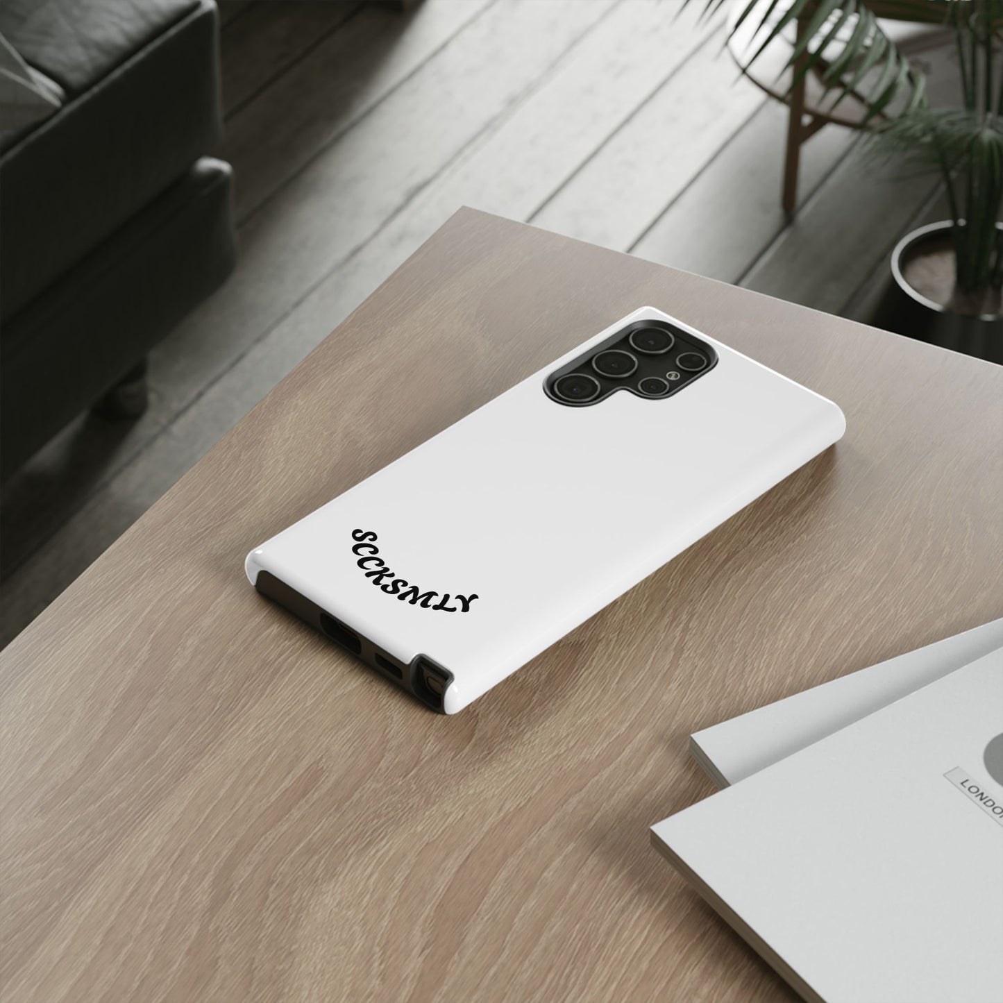 SOLID Bleach Arc Tough Case for Samsung