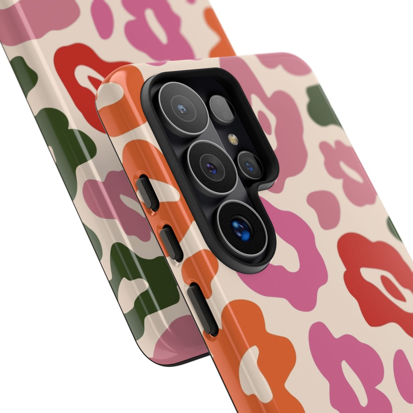Sassy Cheetah Phone Case for Samsung