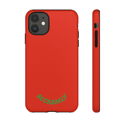 SOLID Pixel Punch Tough Case for Apple