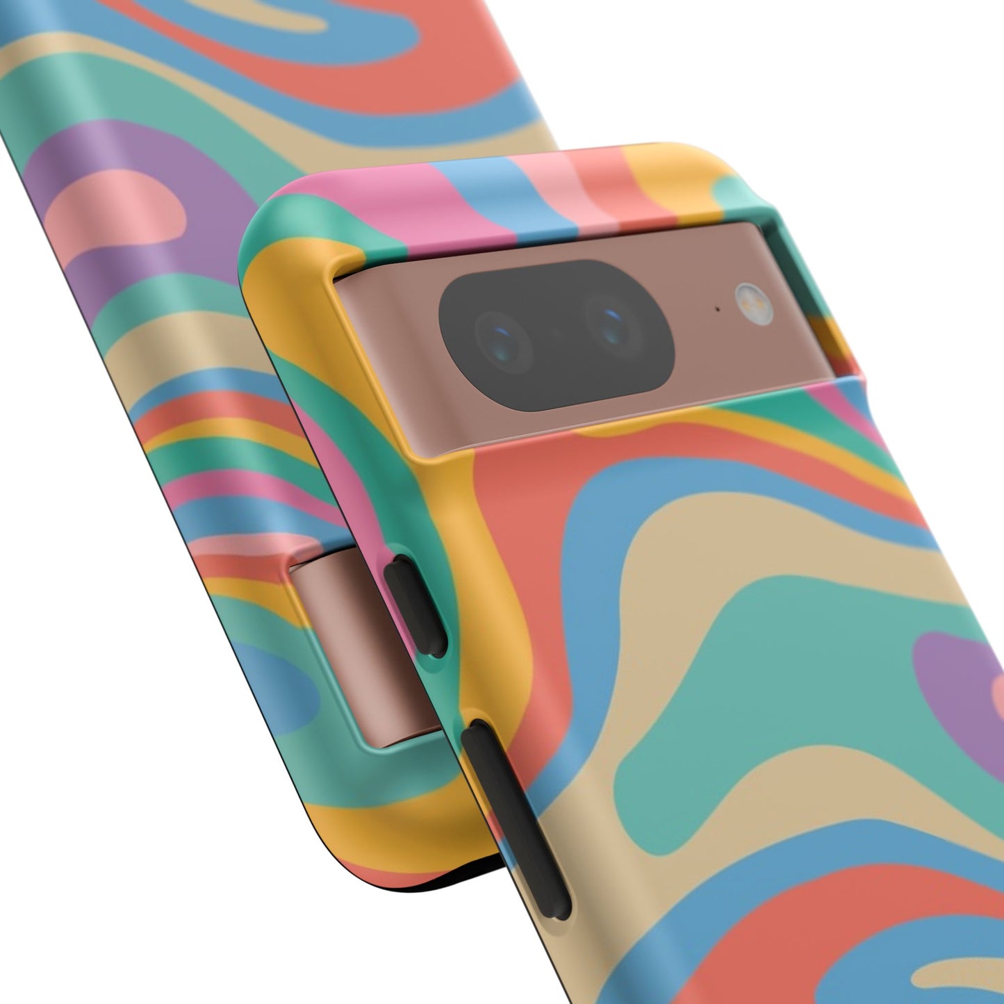 Shobert Swirl Phone Case for Google Pixel