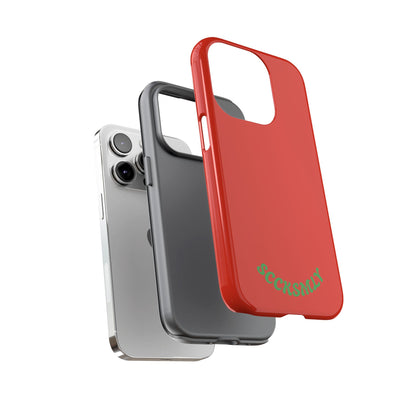 SOLID Pixel Punch Tough Case for Apple