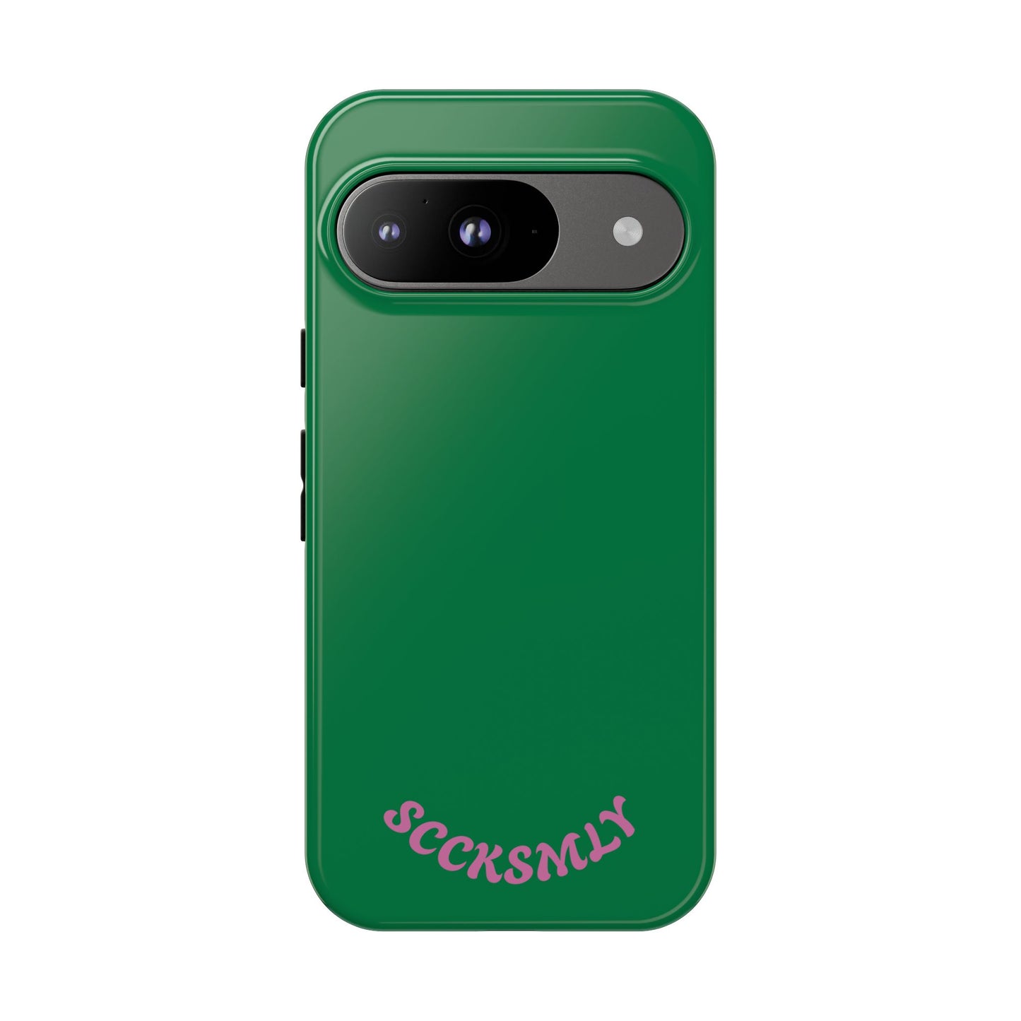 SOLID Garden Pink Tough Case for Google Pixel