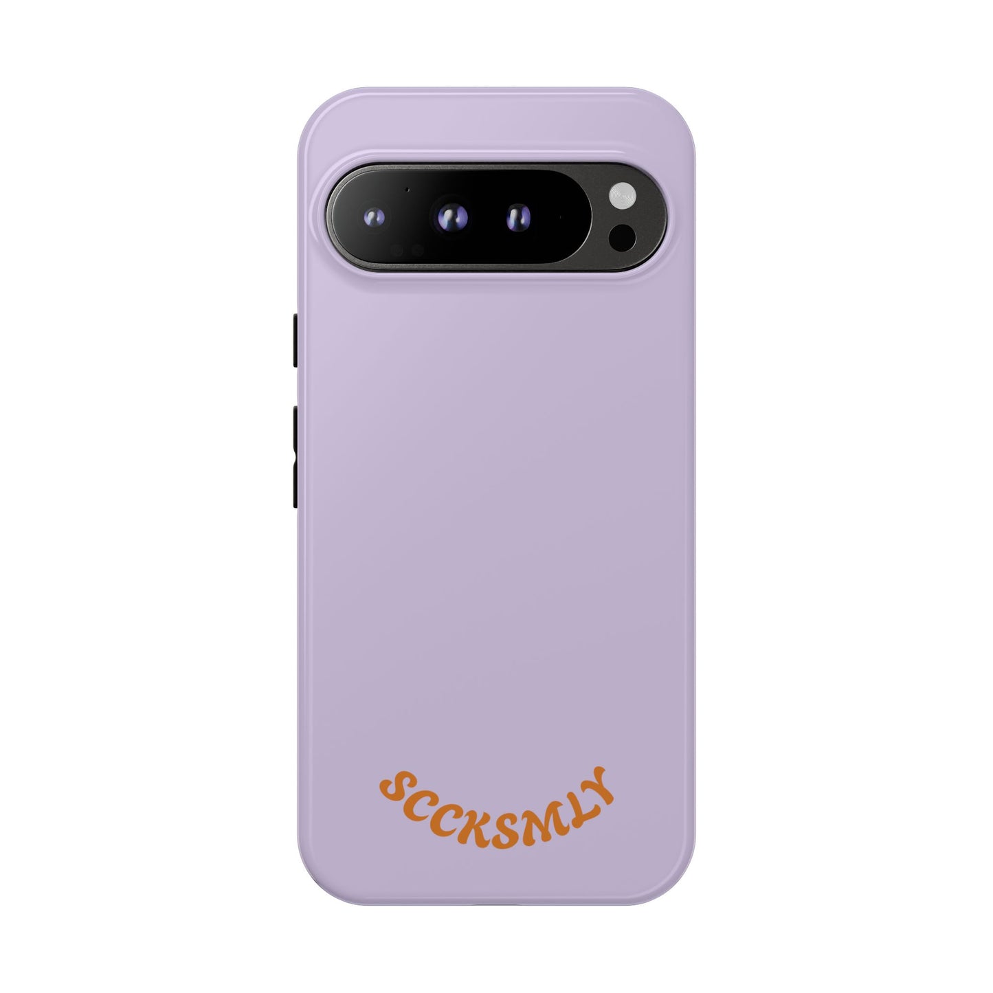 SOLID Lavender Mist Tough Case for Google Pixel