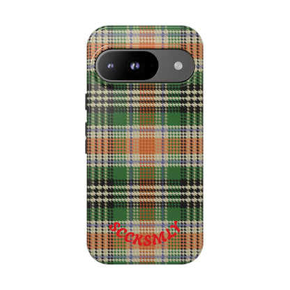 AstroRetro Smile Phone Case for Google Pixel