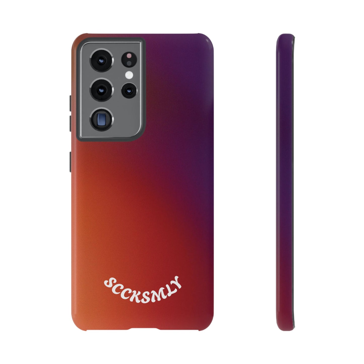 Twilight Dusk Tough Case for Samsung