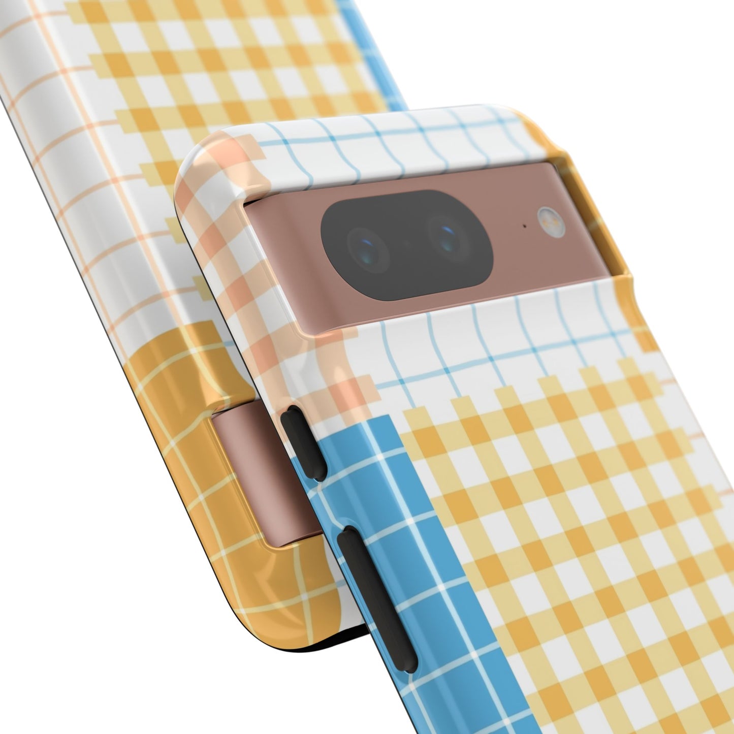 Joy Checkmate Phone Case for Google Pixel