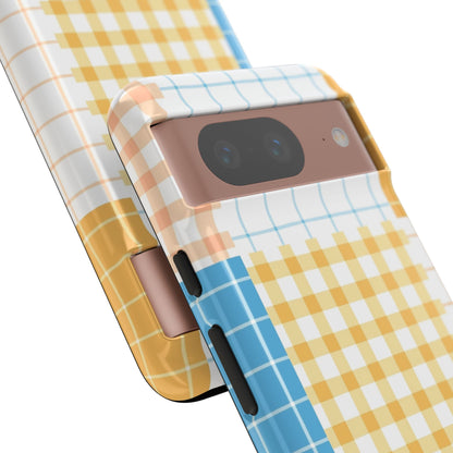 Joy Checkmate Phone Case for Google Pixel