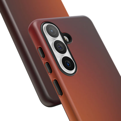 Canyon Desert Tough Phone Case for Samsung
