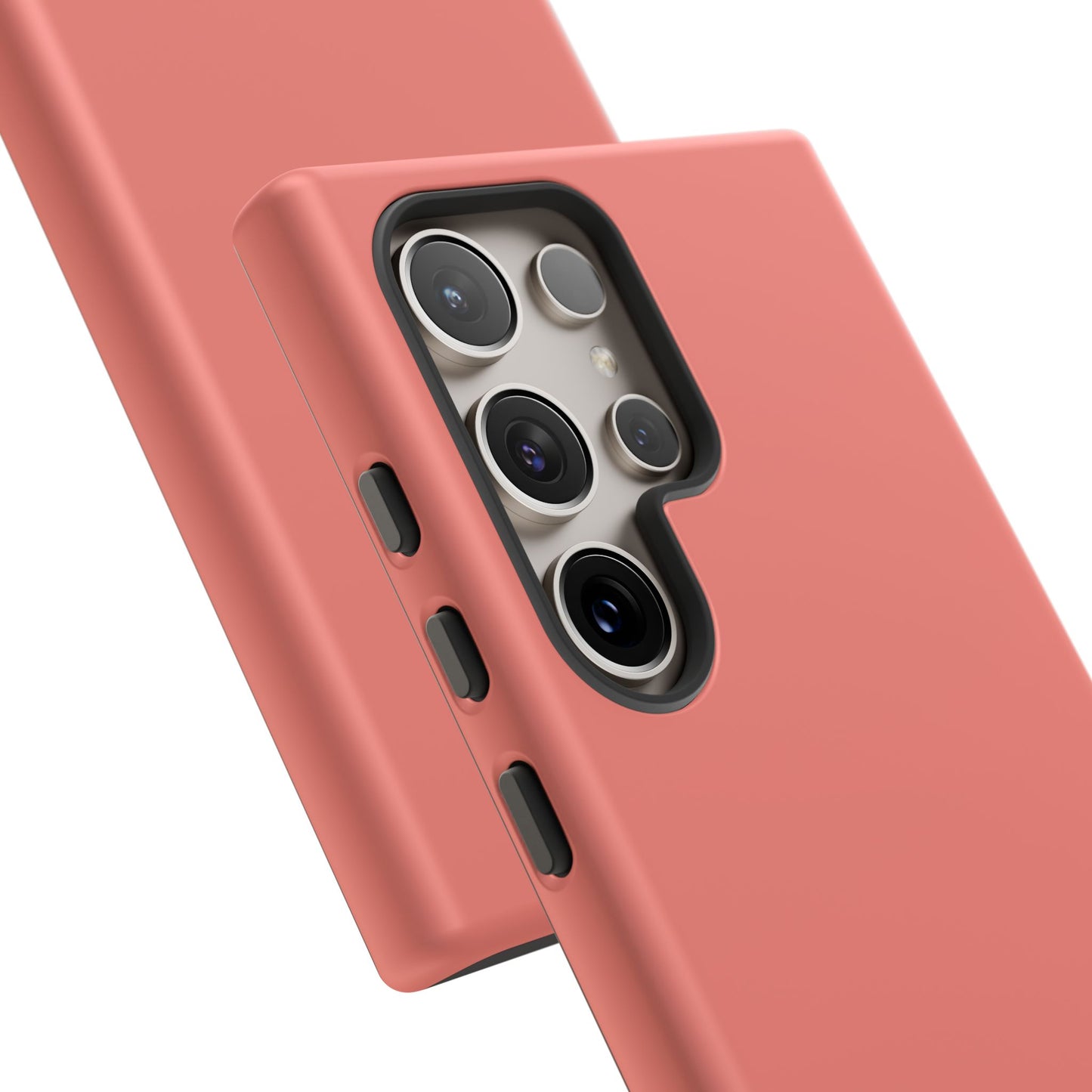 Copy of SOLID Guava Melon Wave Tough Phone Case for Samsung