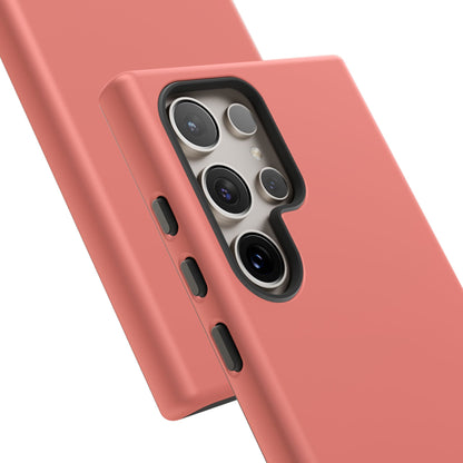 Copy of SOLID Guava Melon Wave Tough Phone Case for Samsung