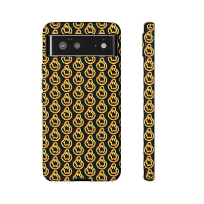 Solid SCCKSMLY Tough Phone Case for Google Pixel