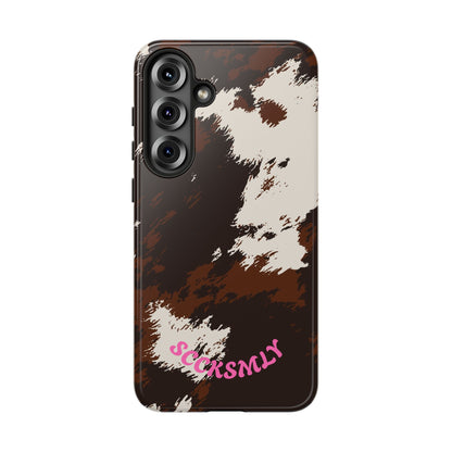 Sooo Cowboy Tough Phone Case for Samsung