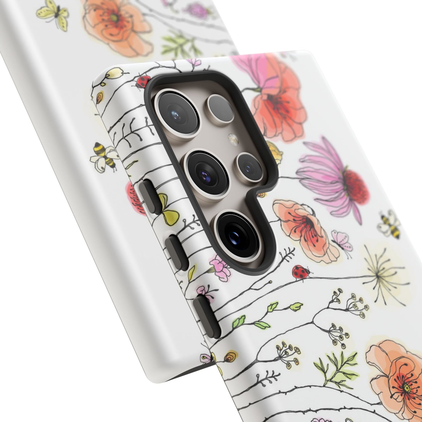 Wonderful Garden Tough Phone Case for Samsung