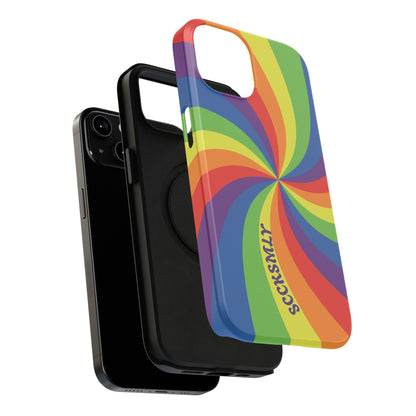 Soo Joyful Phone Case for Apple