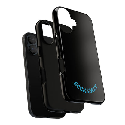 SOLID Blackout Tough Case for Apple