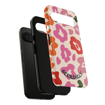 Sassy Cheetah Phone Case for Google Pixel