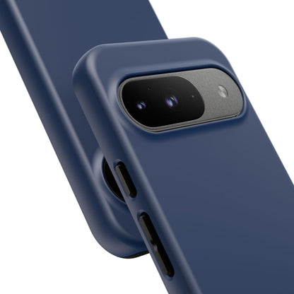 SOLID Cobalt Haze Tough Case for Google Pixel