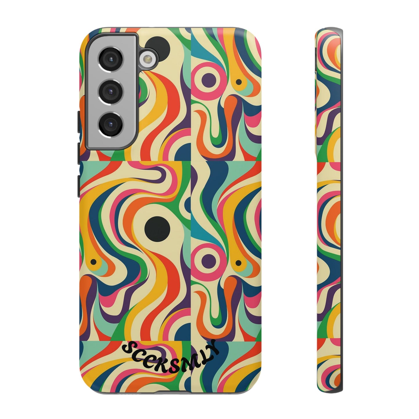 Disco Fever Tough Phone Case for Samsung