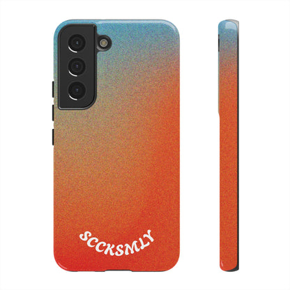 Sunset Nostalgia Tough Phone Case for Google Pixel
