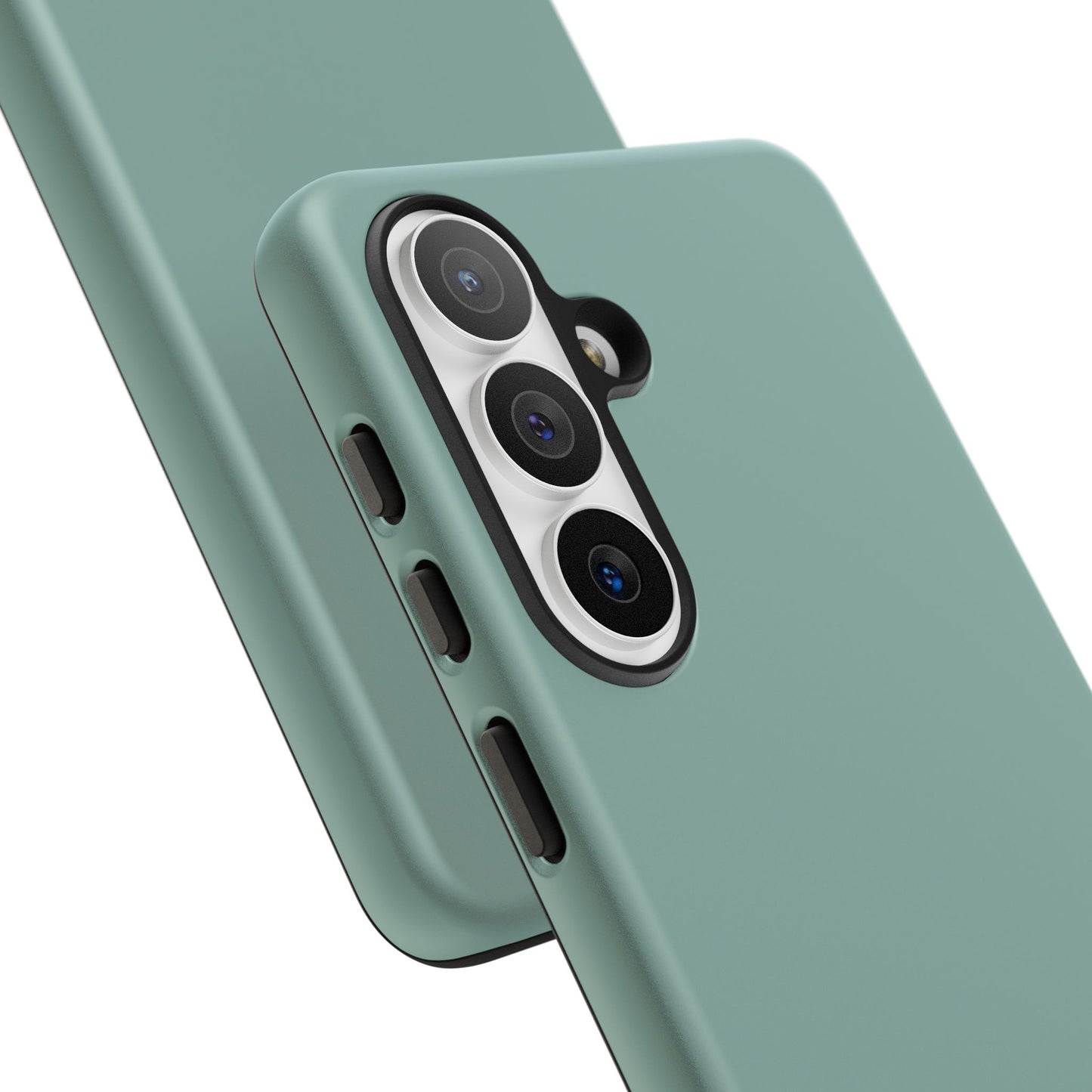 SOLID Fudge Mint Crunch Tough Phone Case for Samsung