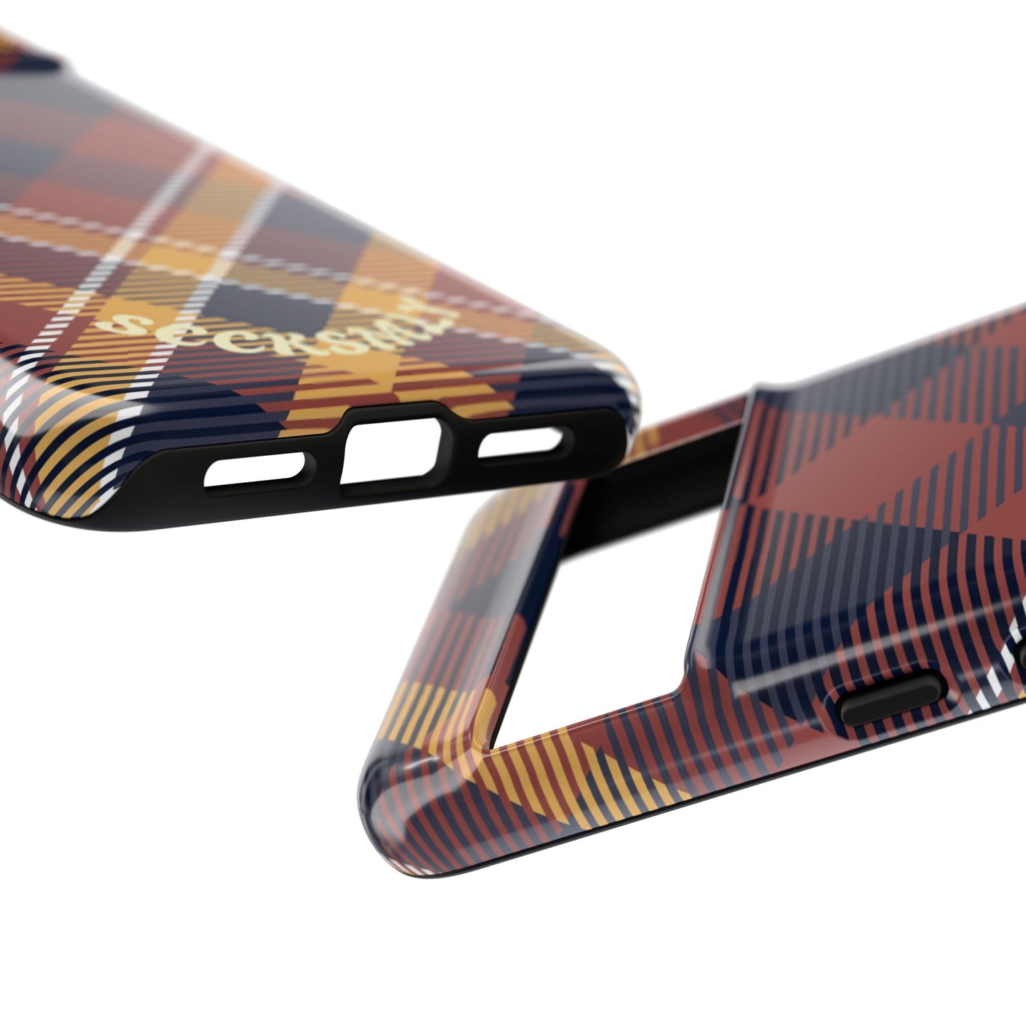 Harvest Tartan Phone Case for Google Pixel