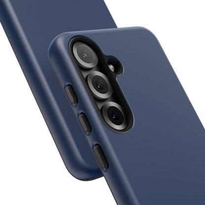 SOLID Cobalt Haze Tough Case for Samsung